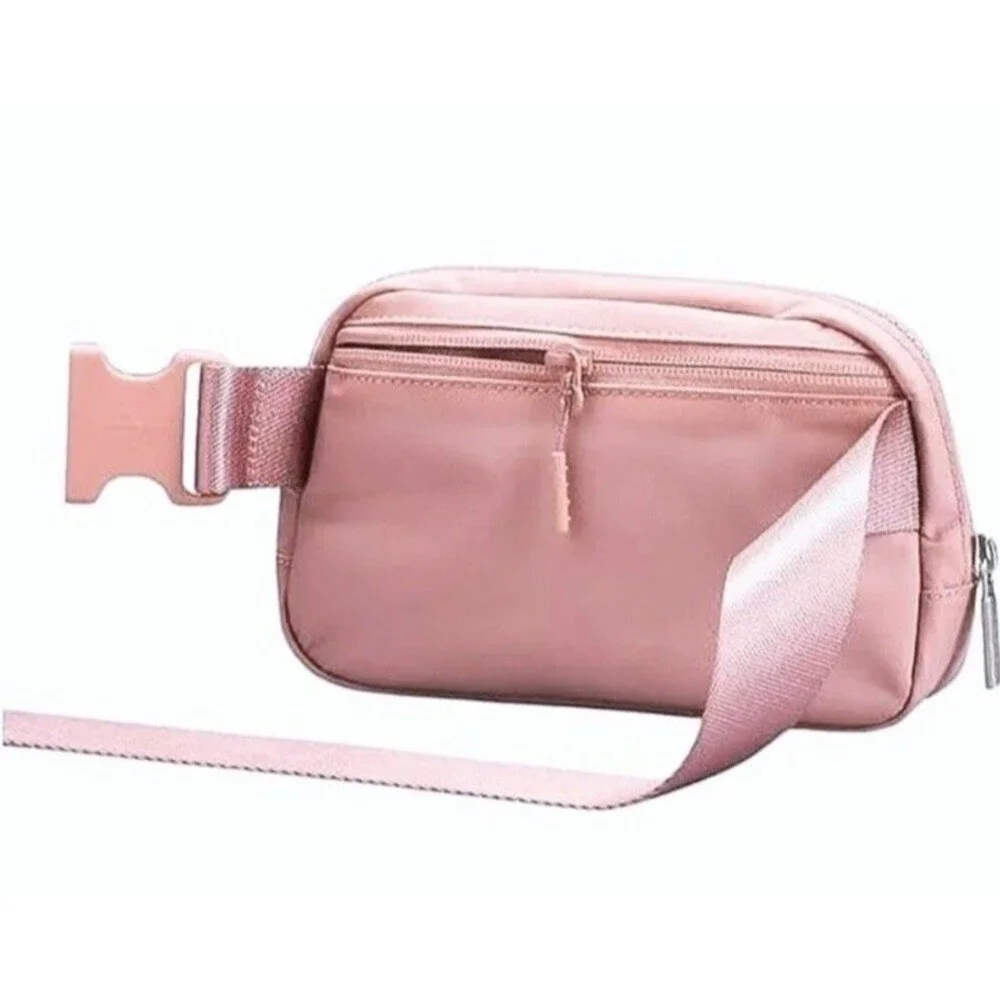 Lululemon Everywhere Belt Bag  Deco Pink Brand New with tags